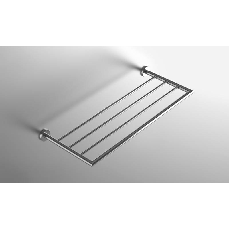 Neelnox Collection Form Towel Rack Finish: Oil Rubbed Bronze