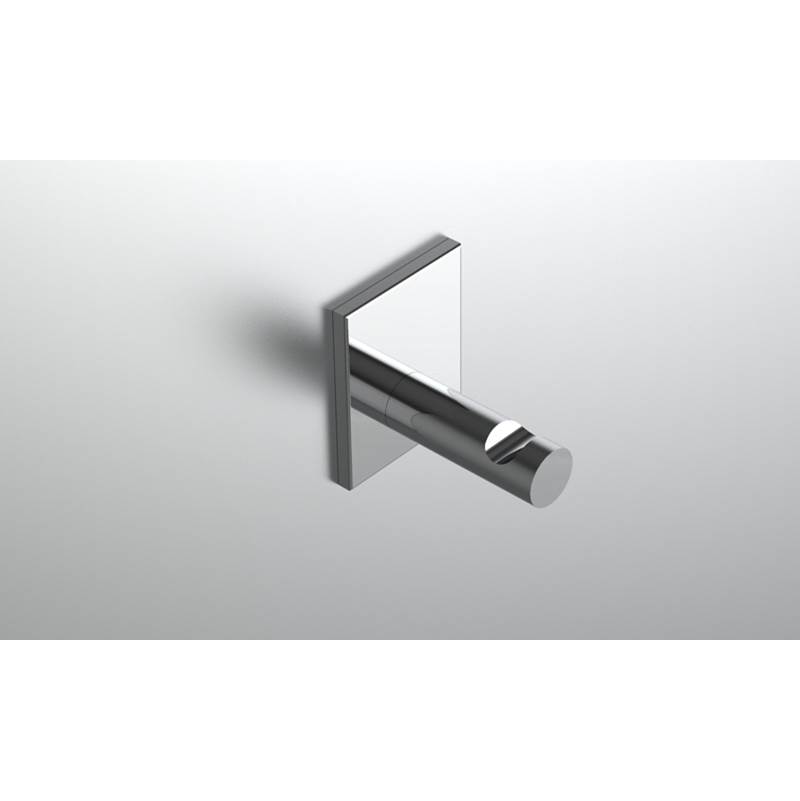 Neelnox Collection Inspire Robe hook single Finish: Brushed Gold