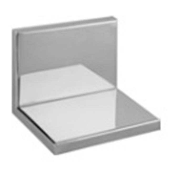 Neelnox Series 200 L Shelf Size 6(W) x 4(D) x 4(H) x 5/8(T) inch Finish: Brushed