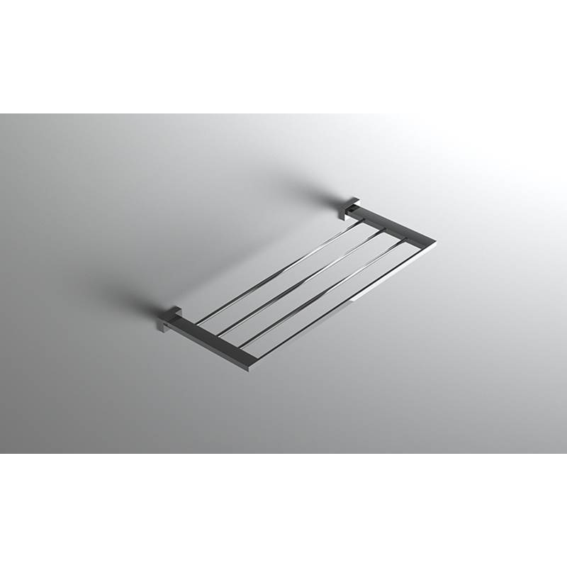 Neelnox Collection Emergence Towel Rack Finish: Oil Rubbed Bronze