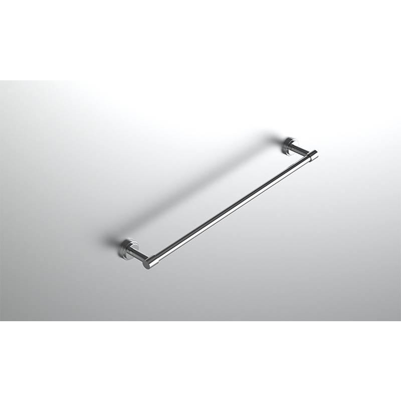 Neelnox Collection Eloquence Towel Bar Finish: Brushed Rose Gold