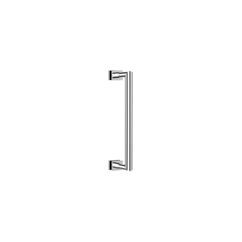 Neelnox Collection NAVIGATOR 18'' Single Door Handle   Standard Rosette Finish: Glossy White