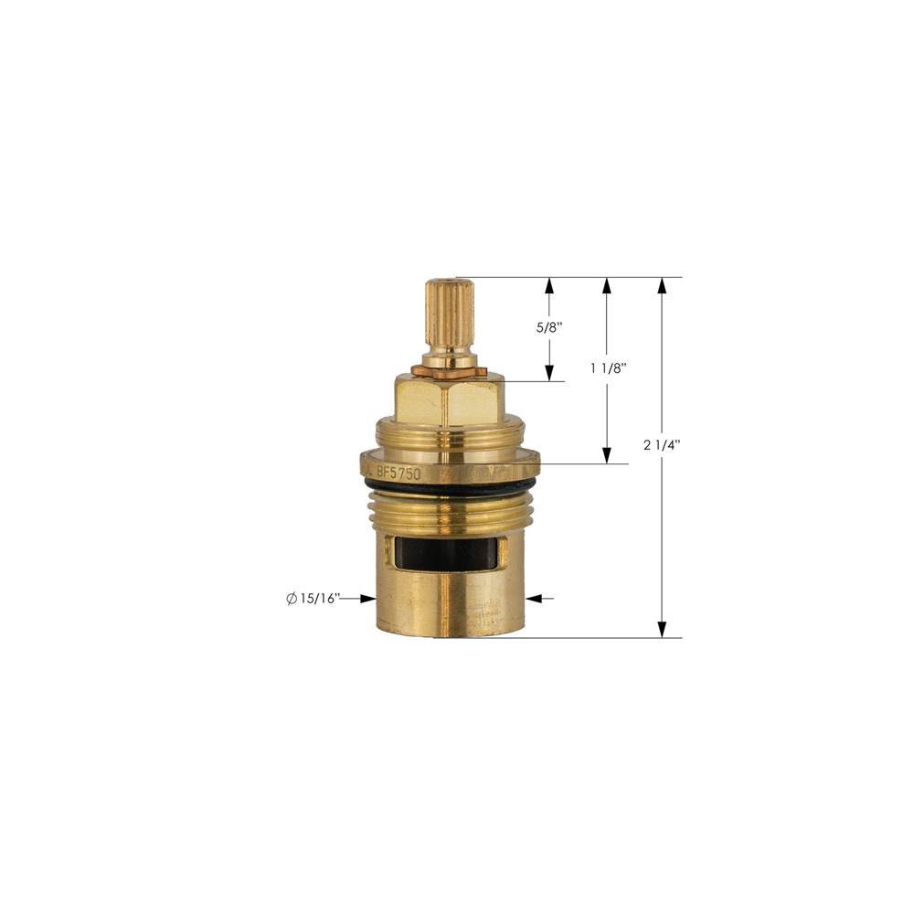 Phylrich 3/4'' Cartridge Cold