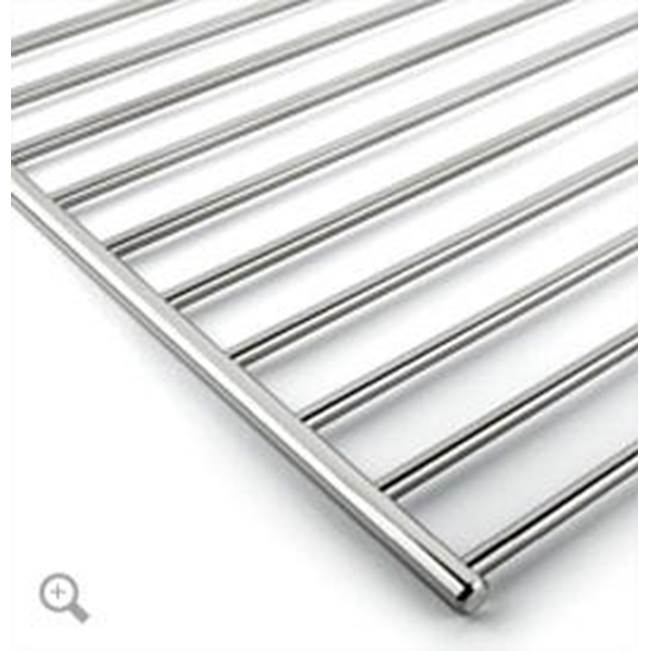 Palmer Industries Tubular Shelf Up To 84'' in PVD
