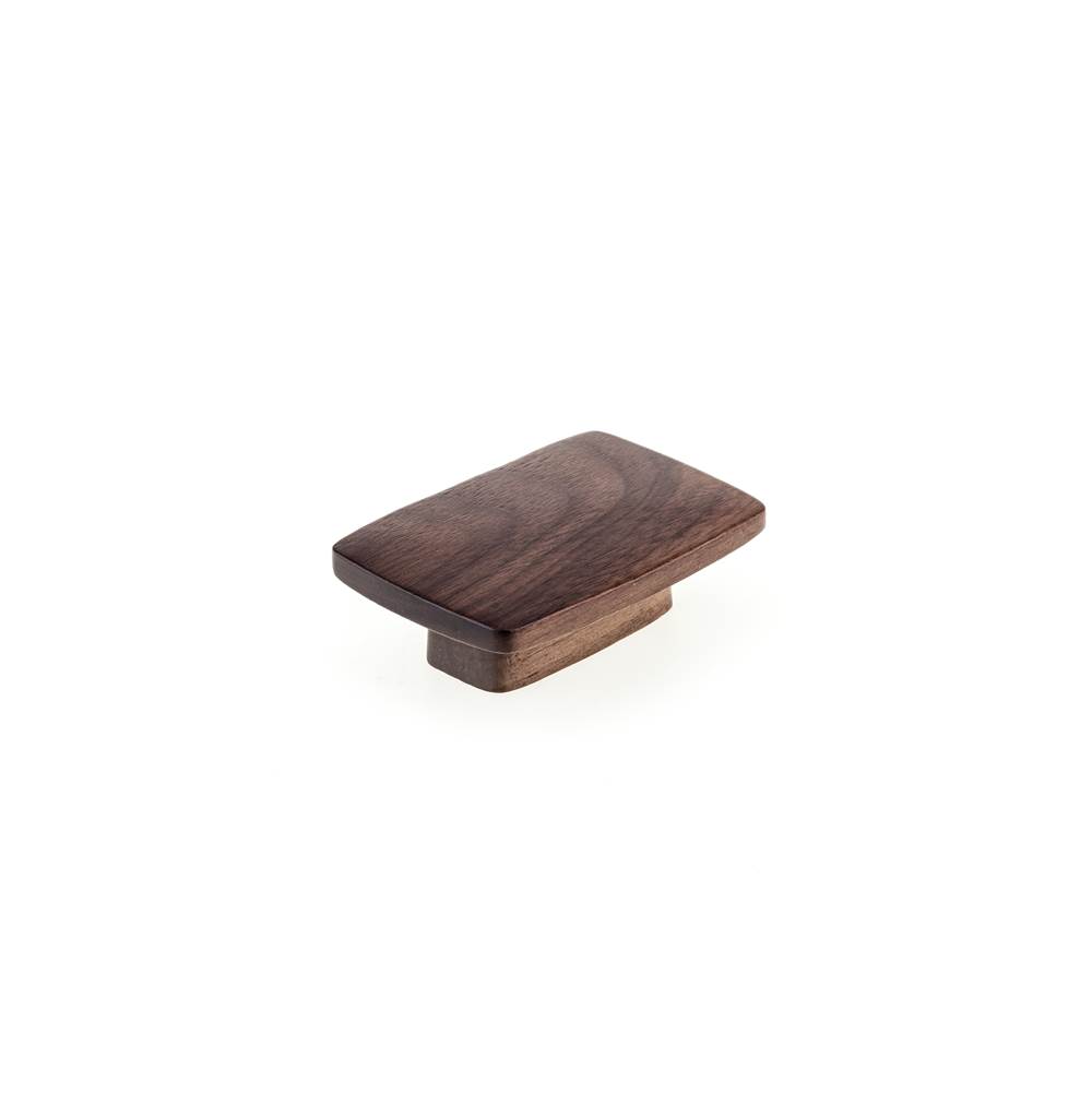 Richelieu America Contemporary Wood Knob - 6366