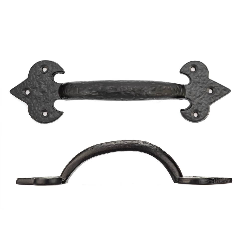 Richelieu America Traditional Forged Iron Pull - 9462