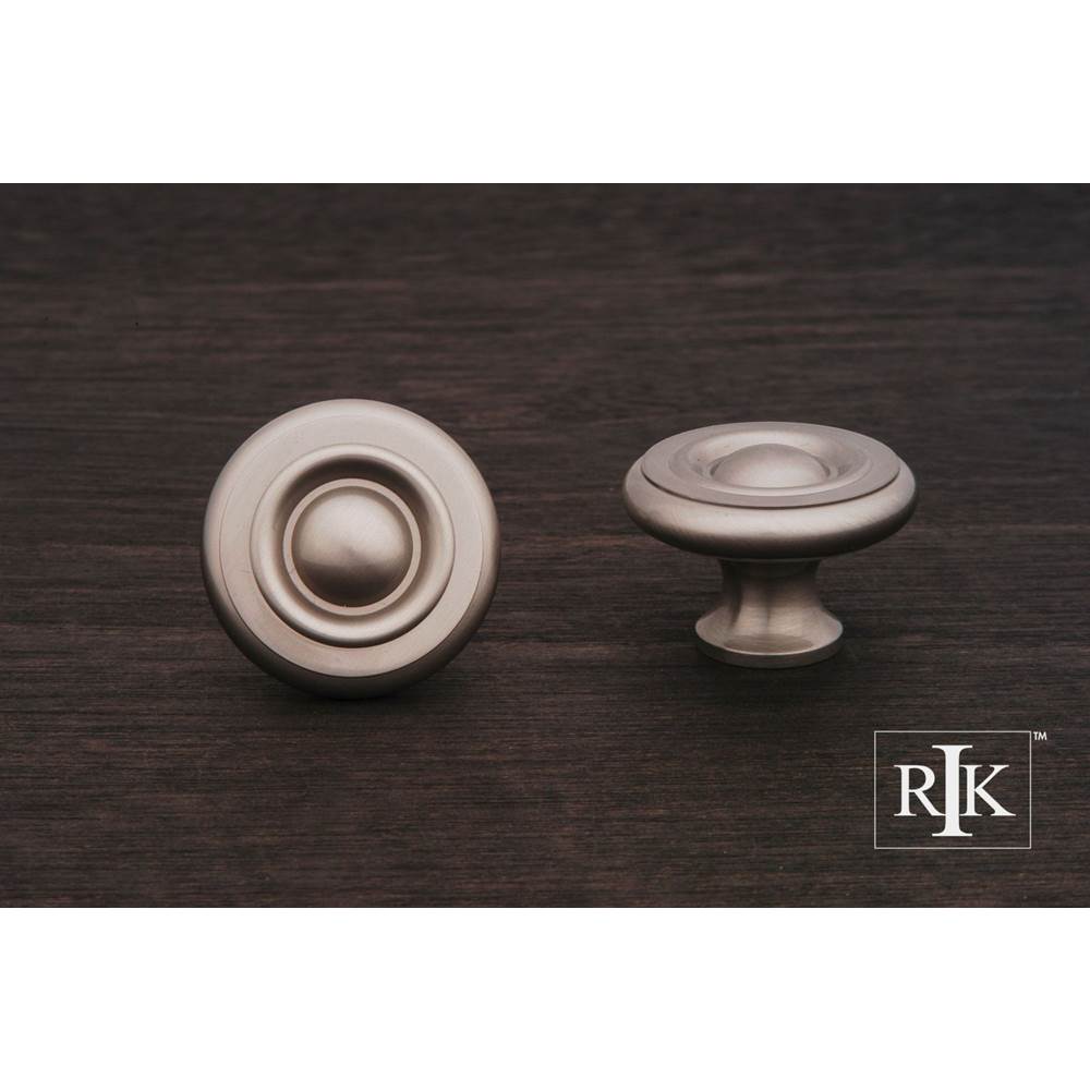RK International Large Solid Georgian Knob