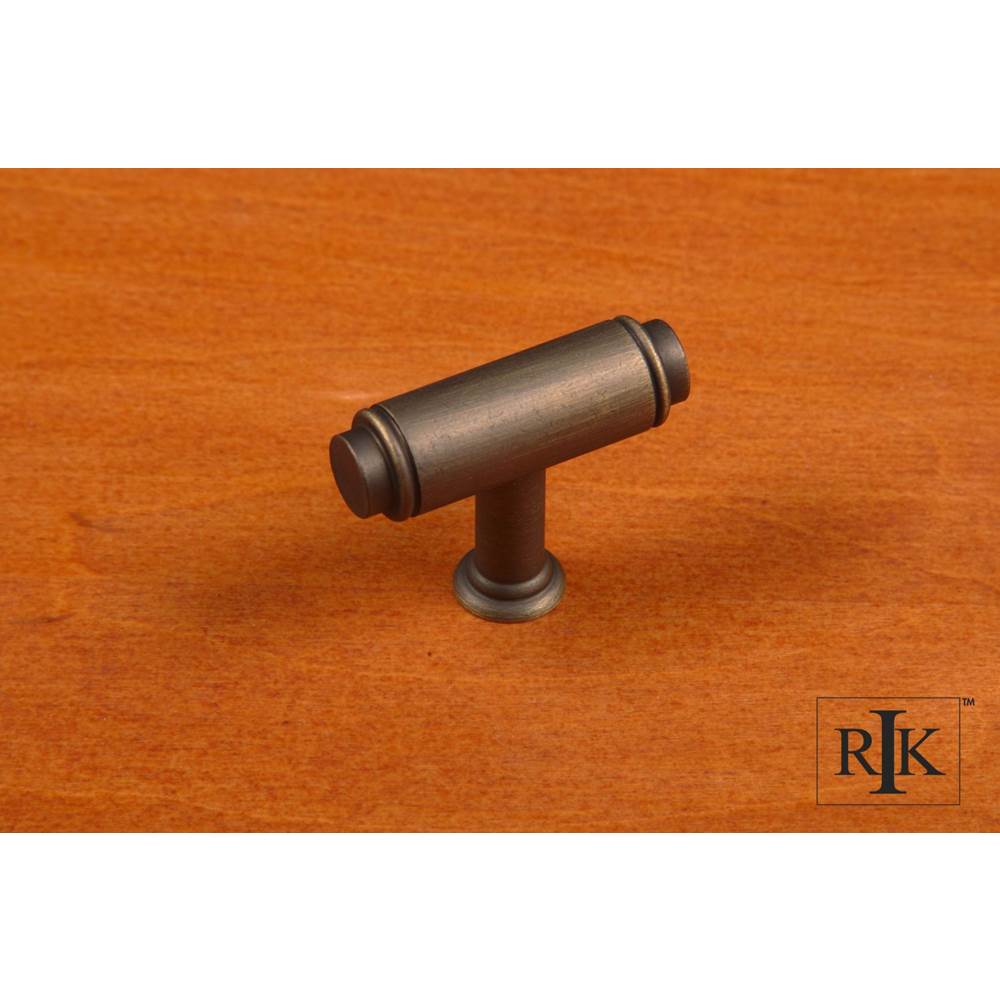 RK International Large Cylinder Knob