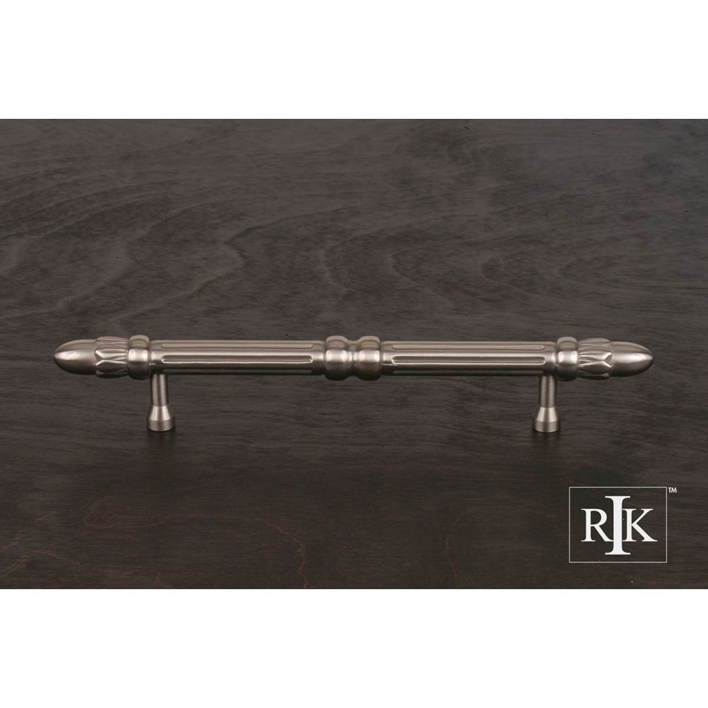 RK International 5'' c/c Lined Rod Pull with Petals  at  End