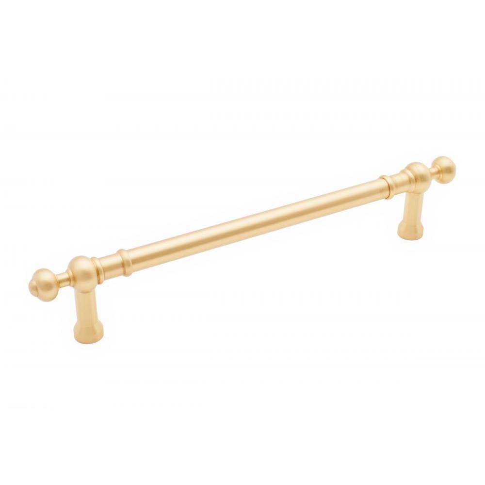 RK International 12'' c/c Plain Appliance Pull with Decorative Ends