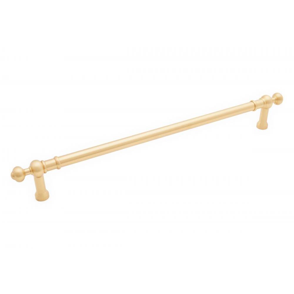 RK International 18'' c/c Plain Appliance Pull with Decorative Ends