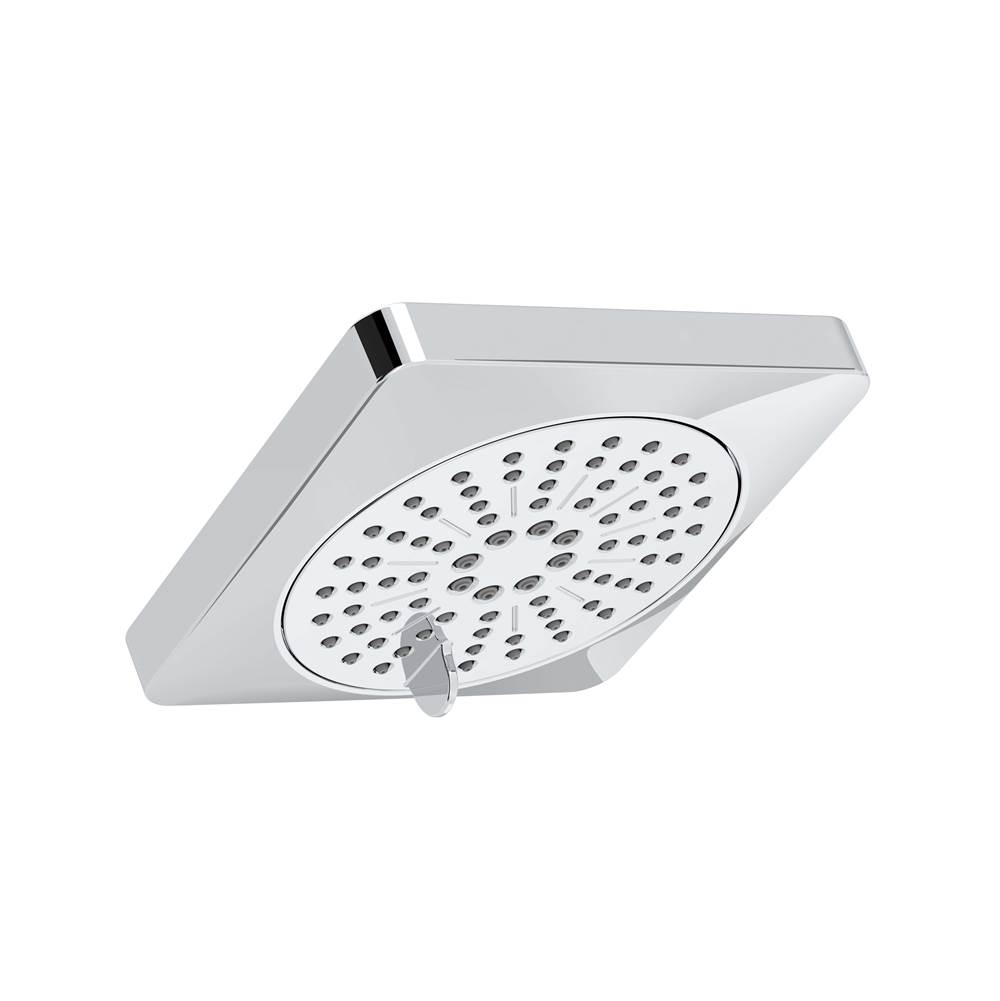 Rohl 5'' 6-Function Showerhead