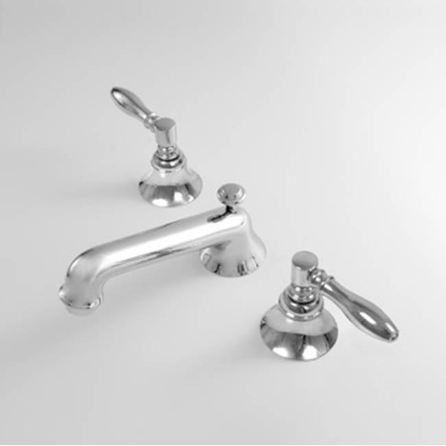 Sigma - Widespread Bathroom Sink Faucets