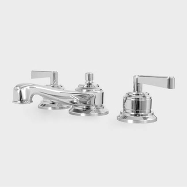 Sigma Widespread Lav Set With Lever Moderne Sable Bronze .80