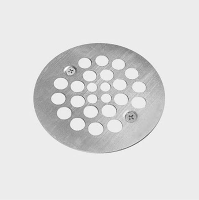 Sigma Shower Strainer for Plastic Oddities Shower Drains POLISHED GOLD .24