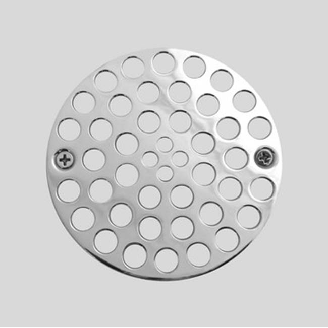 Sigma Shower Strainer for Plastic Oddities POLISHED GOLD .24