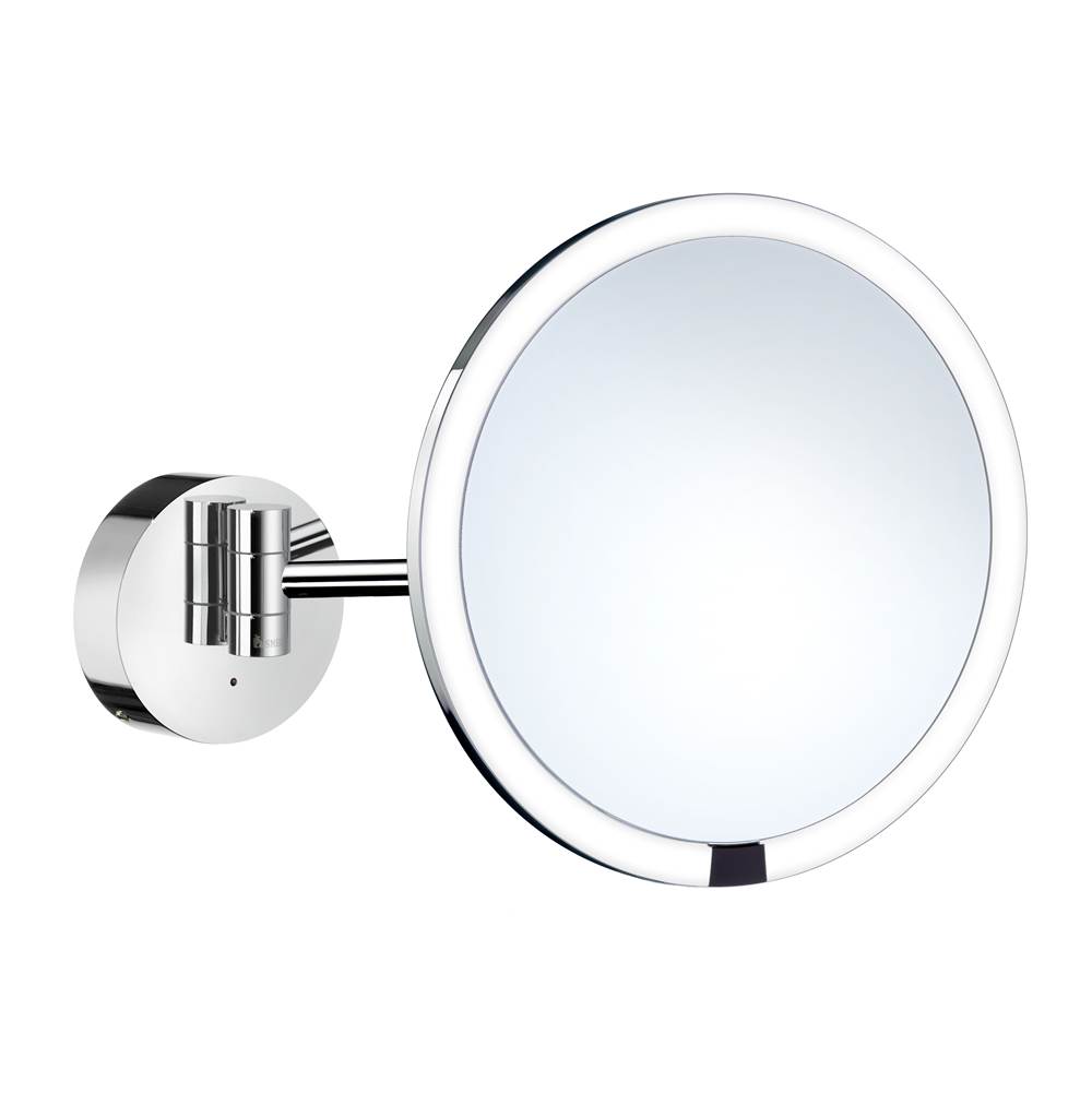 Smedbo Outline Shaving/Make-Up Mirror With Led Technology