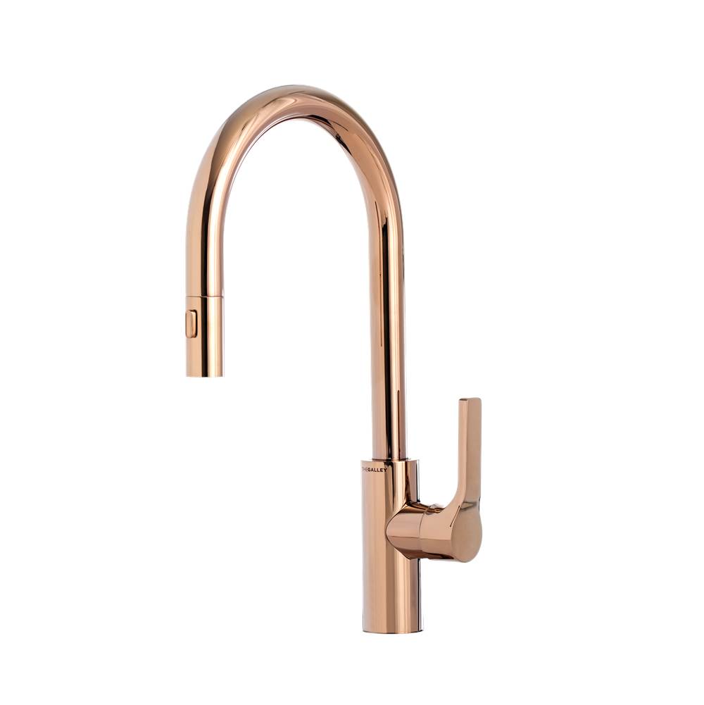 The Galley Ideal BarTap High-Flow in PVD Polished Rose Gold Stainless Steel
