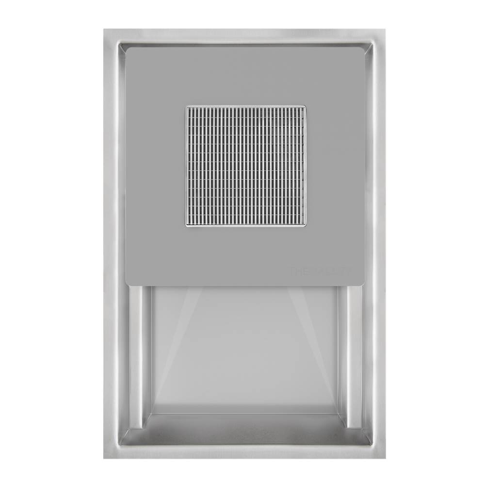 The Galley Ideal ThinTop™ HydroStation™ with HydroPlate in Exclusive Gray Resin