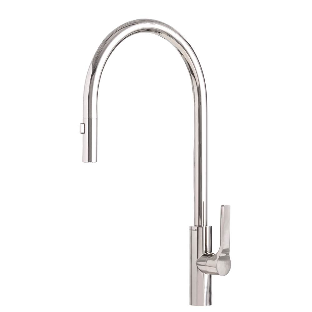 The Galley Ideal Tap Eco-Flow in Polished Stainless Steel