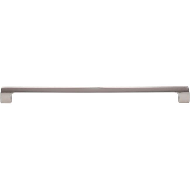 Top Knobs Holland Pull 12 Inch (c-c) Polished Nickel