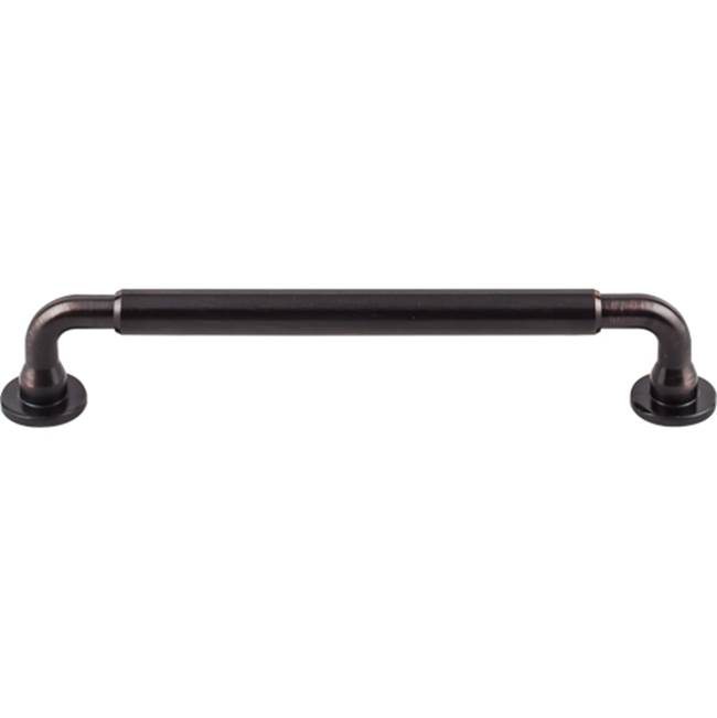 Top Knobs Lily Pull 6 5/16 Inch (c-c) Tuscan Bronze