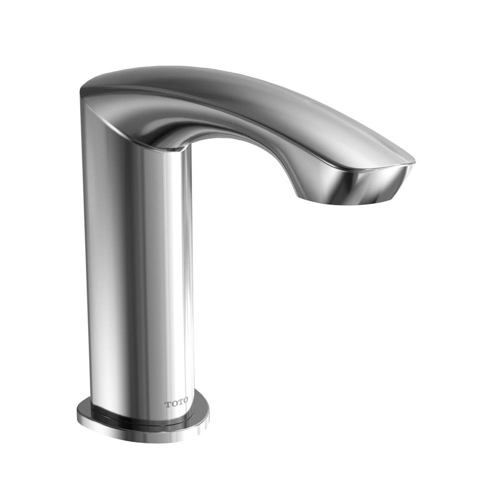 TOTO Toto® Gm Ecopower® Or Ac 0.35 Gpm Touchless Bathroom Faucet Spout, 20 Second On-Demand Flow, Polished Chrome
