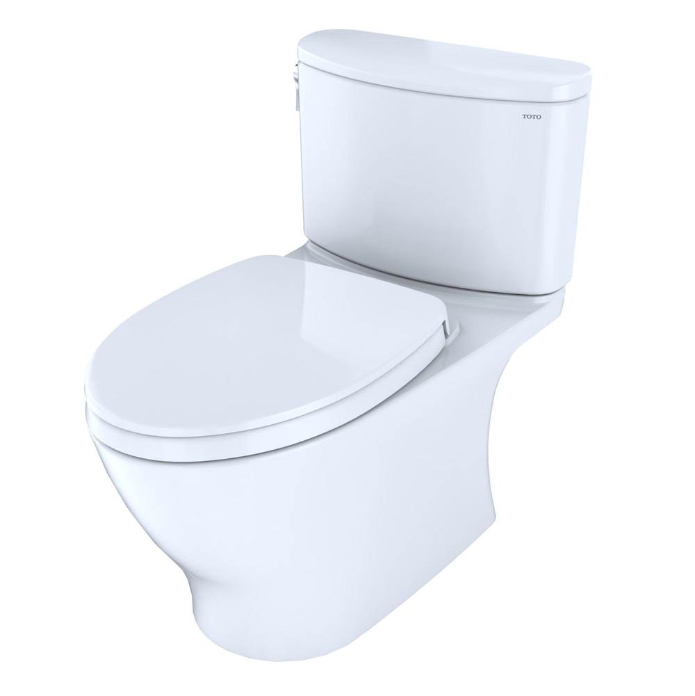 TOTO Nexus® 1.28 GPF Toilet Tank Only with WASHLET® plus Auto Flush Compatibility, Cotton White