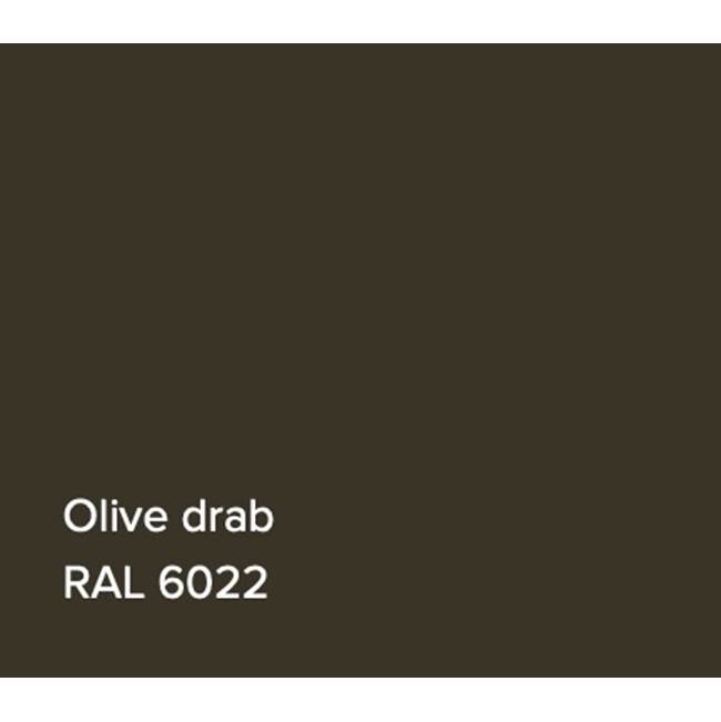 Victoria + Albert RAL Basin Olive Drab Gloss