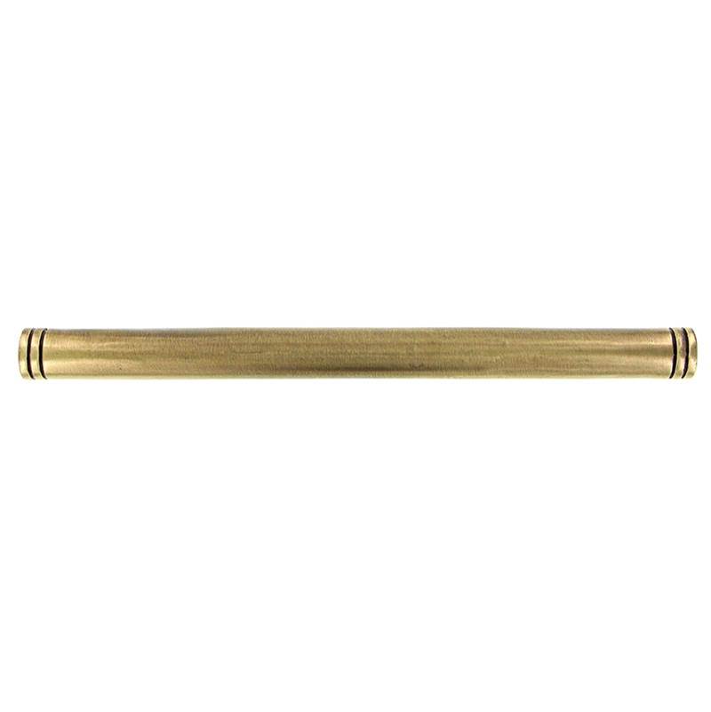 Vicenza Designs Archimedes, Pull, Appliance, 12 Inch, Antique Brass
