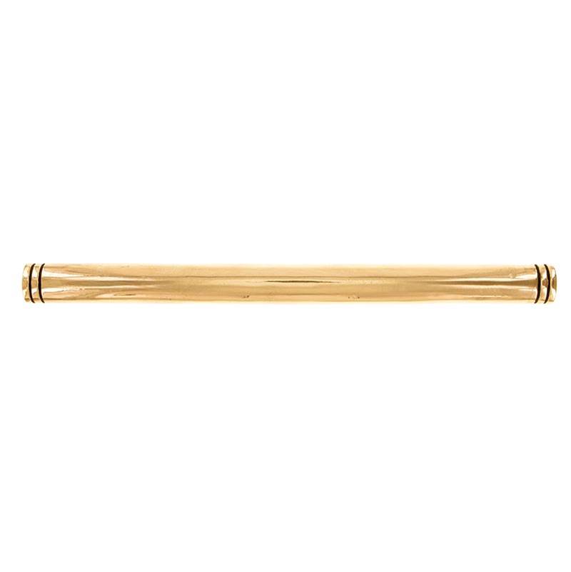 Vicenza Designs Archimedes, Pull, Appliance, 12 Inch, Antique Gold