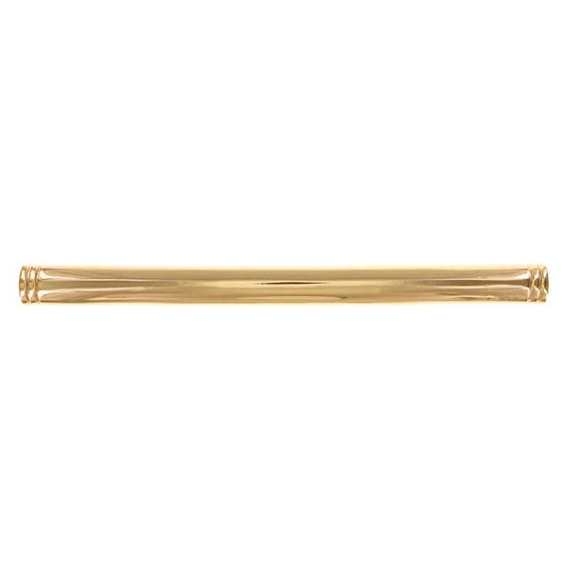 Vicenza Designs Archimedes, Pull, Appliance, 12 Inch, Polished Gold