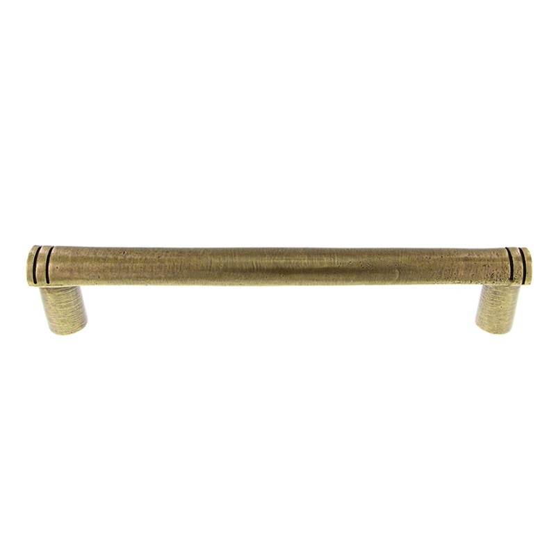 Vicenza Designs Archimedes, Pull, Appliance, 9 Inch, Antique Brass