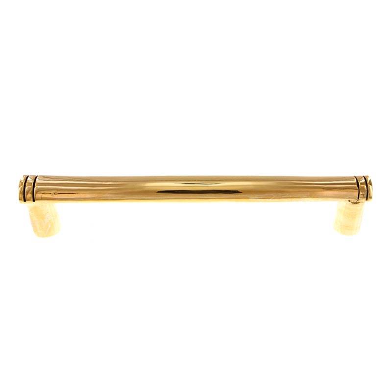 Vicenza Designs Archimedes, Pull, Appliance, 9 Inch, Antique Gold