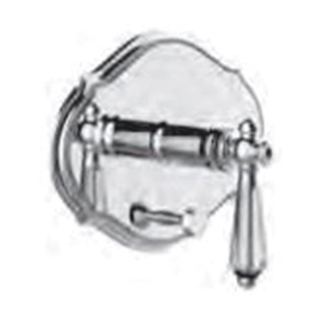 Vissoni Pressure Balance Trim w/Diverter - Uses PB-3950 valve