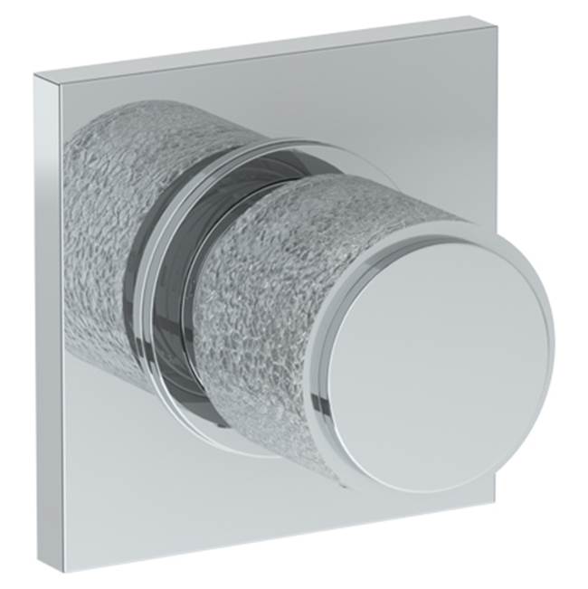 Watermark Wall Mounted Thermostatic Shower Trim, 3 1/2''