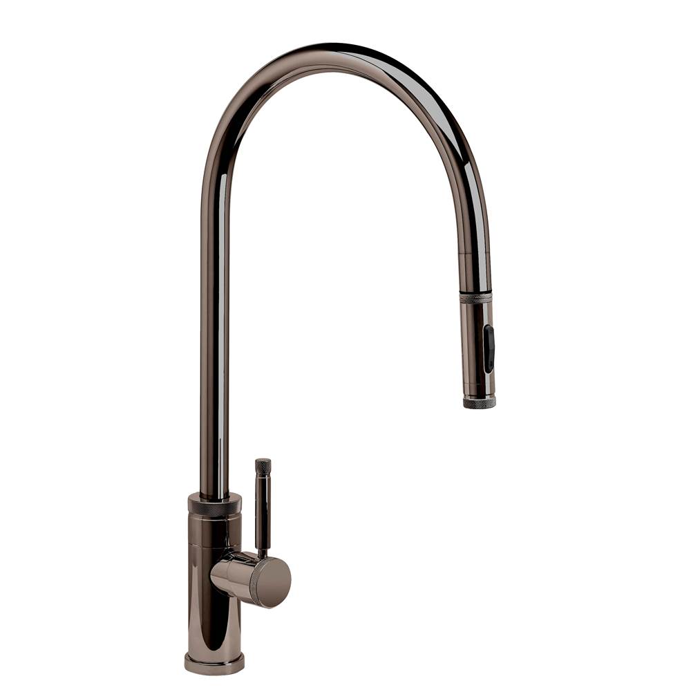 Waterstone Waterstone Industrial Extended Reach PLP Pulldown Faucet - Toggle Sprayer
