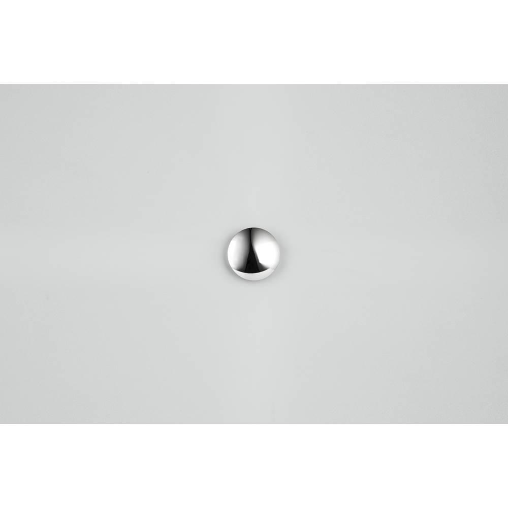 Zen Design Orion Knob Diameter 1 5/16'' Polished Chrome