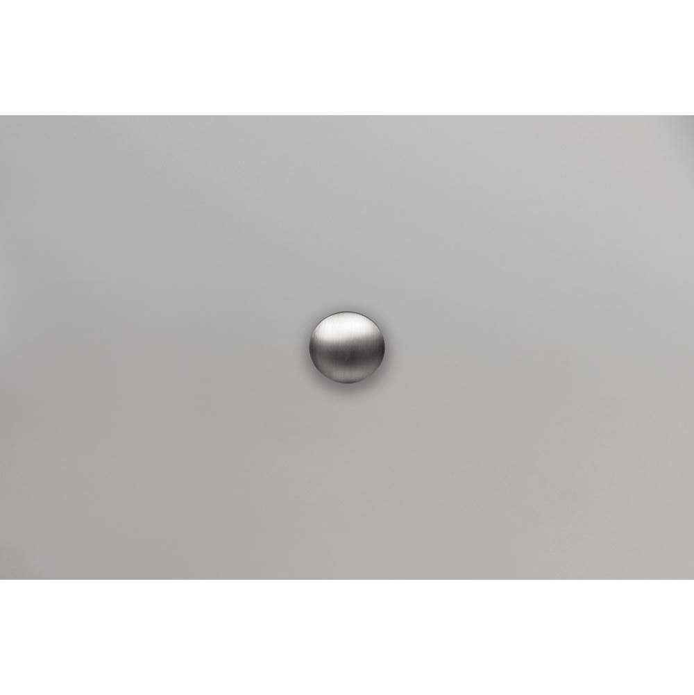 Zen Design Orion Knob Diameter 5/16'' Antique Nickel