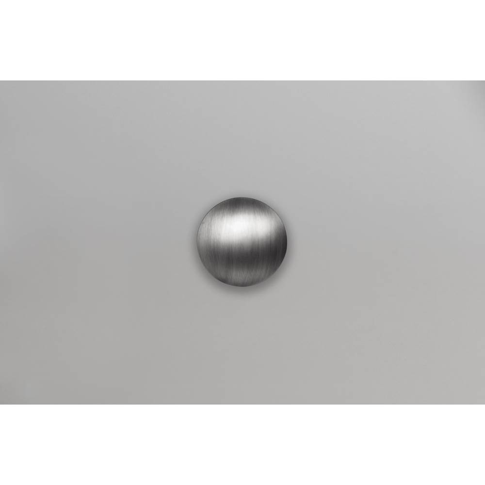 Zen Design Orion Knob Diameter 2 1/4'' Antique Nickel