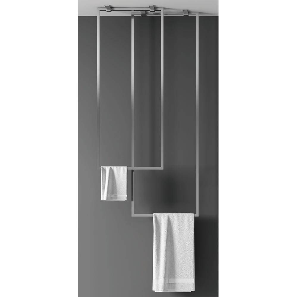 Zitta Ceiling Towel Rack 60'' X 18'' (1500 X 450)