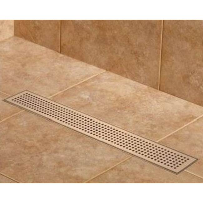 Zitta A1 Liner Stainless Steel Grate 24''